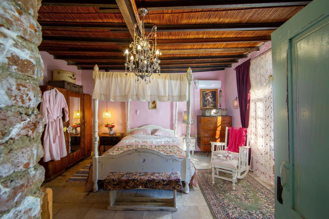 Tina'S Country Home Aszkász Kültér fotó