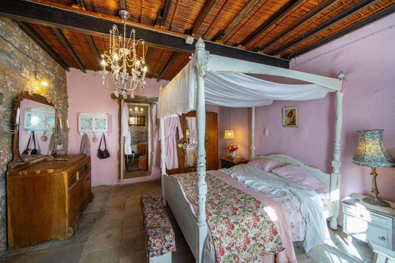 Tina'S Country Home Aszkász Kültér fotó