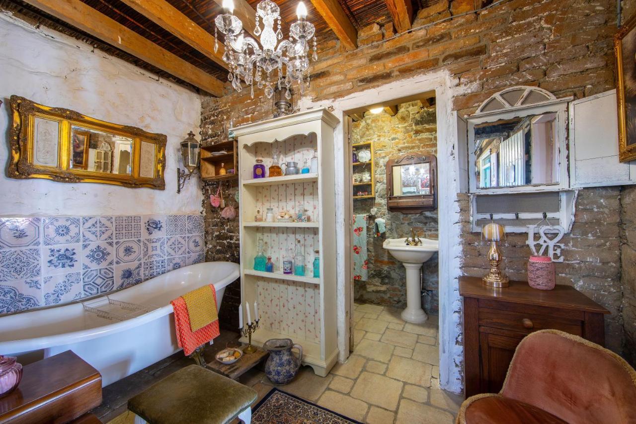 Tina'S Country Home Aszkász Kültér fotó