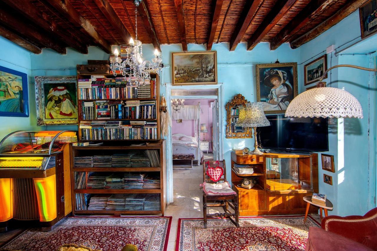 Tina'S Country Home Aszkász Kültér fotó
