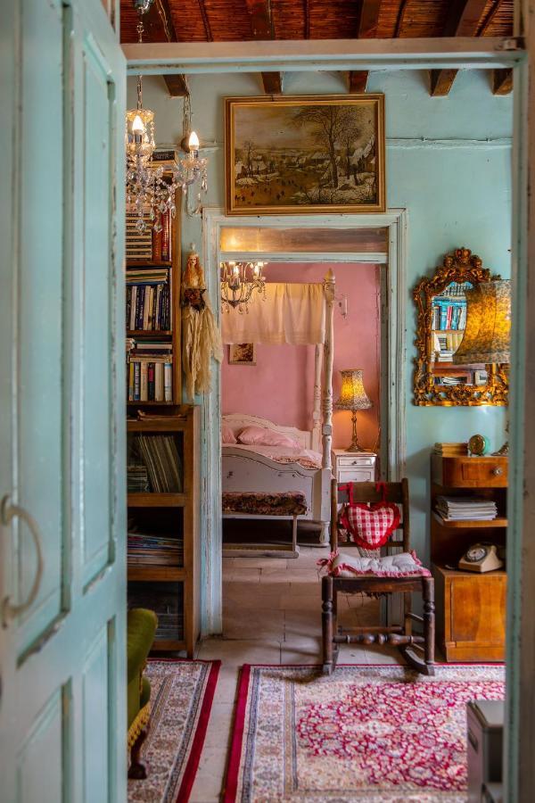 Tina'S Country Home Aszkász Kültér fotó